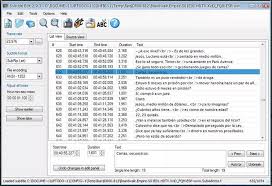 Download now subtitle edit 3.6 : Subtitle Edit 3 5 17 Download For Windows 333download Com