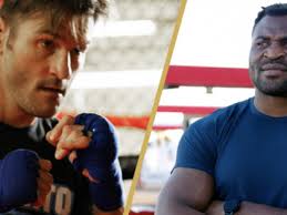 Mateusz Paczkowski, Autor w serwisie MMA PL