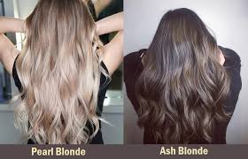 Ideal for first time colourers, its special system, with aloe vera and oils, leaves no visible root line, as the colour will gradually wash away. 35 Charismatic Light And Dark Ash Blonde Hairstyles 2020