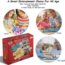 Some puzzle games can be addicting. Buy Usa Map Puzzles 1000 Piece For Adults Teens Kids United States Of America Map Puzzle High Difficult Intellectual Jigsaw Puzzle Games Toys 27 56 L X 19 69 W Usa Map Puzzles
