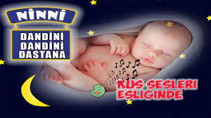 kus sesleri icinde dandini dandini dastana ninnisi pisss pisss piss 1 saat uyumagarantilimuzik youtube