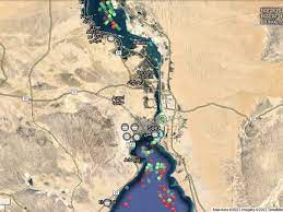 Maybe you would like to learn more about one of these? Suez Canal Blockage Timeline Images Of How Container Ship Got Stuck