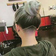 10 Nape Undercuts That Will Make You Want One Undercut Long Hair Undercut Hairstyles Undercut Hairstyles Women