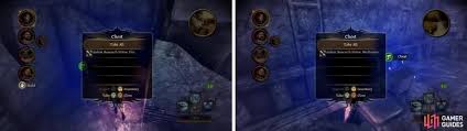 The lockpick skill in dragon age 2 improves with every 10 points you spend in cunning. Amgarrak The Golems Of Amgarrak Downloadable Content Dragon Age Origins Awakening Gamer Guides