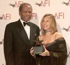 Sidney poitier was given kennedy center honors in 1995, and in 2002 he received a special academy award saluting sidney poitier was appointed as ambassador to japan from the bahamas in 1997… Barbra Streisand Photos Photos In Profile Sidney Poitier In 2020 Barbra Streisand Classic Film Stars Barbra