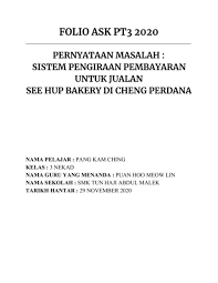 Pernah tertarik untuk menawarkan jasa perbaikan ac? Kerja Kursus Ask T3 Pangkamching Flip Ebook Pages 1 50 Anyflip Anyflip