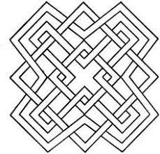 Choose your favorite coloring page and color it in bright colors. Geometric Coloring Pages For Adults Coloring Home