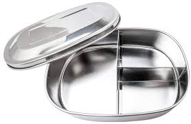 Stainless steel container for kitchen collections. Top 10 Best Stainless Steel Lunch Containers In 2021 Reviews Stainless Steel Lunch Containers Stainless Steel Lunch Box Food Storage Containers