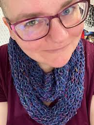 An awesome article about an amazing yarn!