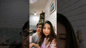 Ele estreou no tiktok em janeiro de 2021. Finalmente A Taby Assumiu Se Seu Namoro Com O Vitinho Youtube
