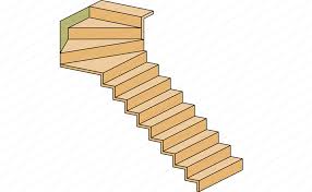 La « longueur de la trémie », la « largeur de l'escalier » ainsi que le « rayon du jour » sont indispensables. Decouvrez L Escalier Quart Tournant Haut