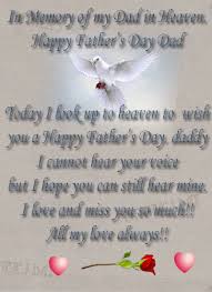 Fathers day is one of the major occasion which is celebrated throughout the world with full. 19 Dear Dad In Heaven Ideas Dad In Heaven Heaven Quotes Dear Dad