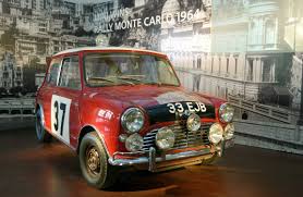 In this sports collection we have 25 wallpapers. Photo Shoot Of The Winning Car Of The 1964 Monte Carlo Rally On The Occasion Of The 40th Anniversary Of The Victory At The Monte Carlo Rally 02 09 2004