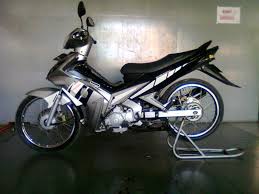 Mengubah penampilan tubuh tidak membawa biker nya mount sterling karakter yang telah bersikeras. Modifikasi Motor Jupiter Mx 135 Lama Simple Motor Kendaraan Motor Modifikasi