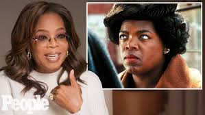 Oprah shares advice with Al Roker