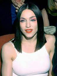 Madonna's catalog is primarily composed of declarative. Madonna S Iconic Beauty Looks