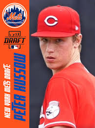 Mets select high school pitcher