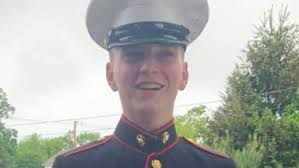 Family mourns Connor Kelly, Marine from Webster who died in California  motorcycle crash