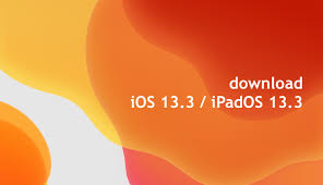 Download Ios 13 3 Ipados 13 3 For Iphone And Ipad Changelog Inside