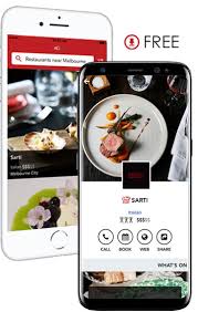 Enjoy great deals with the best food discount apps australia, photo by camila melim. Agfg Restaurant App