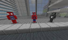 Superheroes unlimited mod 1.7.10 download links:. Spider Man Mods Addons For Superhero Minecraft Pe 1 12 0 14 1 12 0 1 11 0