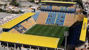 Die stadt hat 49.045 einwohner und liegt in der provinz castellón. Fotos Estadio De La Ceramica Stadionwelt