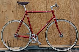 Cinelli Gazzetta Custom Build Singlespeed Fahrrad Bicycle Fahrrad