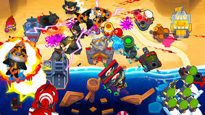 Today there are full of games and you need to develop a special game in order to be able to stand out from everyone. Bloons Td 6 Descargar