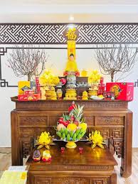 Cách Lập Bàn Thờ Ở Nhà Mới Đầy Đủ Và ...