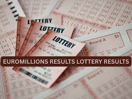 lottery results today