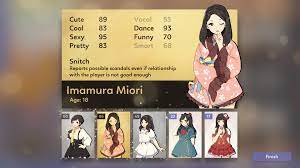 Holi espero que les guste este juego suscribete y dale likey. Idol Manager On Steam