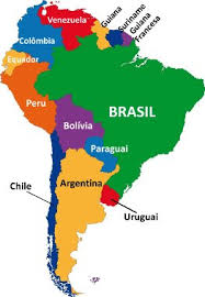 Localizacao Do Brasil Posicao E Localizacao Do Brasil Escola Kids
