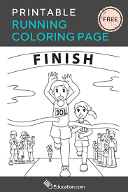 Free, printable mandala coloring pages for adults in every design you can imagine. Running Worksheet Education Com Cool Coloring Pages Coloring Pages Education Com