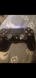 What do you do when your ps4 controller is off? Image I Dropped My Ps4 Controller And The Thumbstick Got Stuck Like This How Do I Fix It Ps4