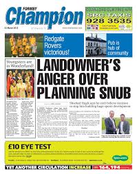 Maybe you would like to learn more about one of these? Calameo Formby Champion Week 12 2016