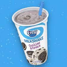 Freal.com facebook, twitter, instagram questions or comments? Free Milkshake At F Real Hunt4freebies