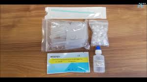 Asi Funcionan Los Test Rapidos De Deteccion De Antigeno De Sars Cov 2 Youtube