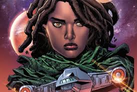 Comic Review: Sana Starros #5 (of 5)