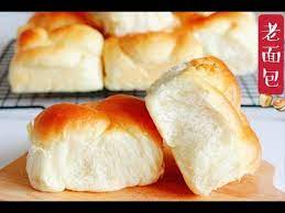 吃不腻的老面包 super tender buns 升级版更柔软绵密细腻水润 奶香十足可拉丝哟 爆炸好吃的早餐包 youtube hot