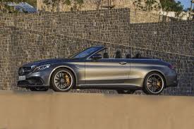 Mercedes Classe C Cabriolet L Agrement Pris Au Serieux Automobile