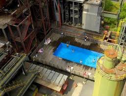 Ein Wochenende In Essen Nrw Ruhrgebiet Kohlenpott Freibad