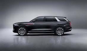 Rur hide discontinued cars hide concepts. Chinese Car Intelligence On Twitter Faw Hongqi Released Official Photos Of E Hs9 A Large Size Electric Suv With More Than 500km Nedc Range And Less Than 4s To Do 0 100km H Faw Fawhongqi