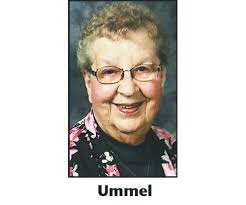 MURIEL UMMEL Obituary (1932