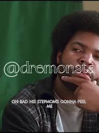 Ice Cube and Busta Rhymes in Higher Learning (1995)