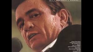 Green, Green Grass of Home by Johnny Cash Live at Folsom Prison.