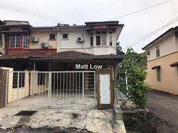 relaxing ambience & low density 3 storey semi detached house (vacant unit + good rm351,900. No 70 Jalan Lep 3 2 Kl Selangor Bank Lelong Property Facebook