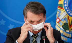 Ubicación los productos de mascara nariz son los más populares de north america, south americay western europe. Bolsonaro Libera Uso De Mascara Em Templos Religiosos Mas Obriga Uso Migalhas