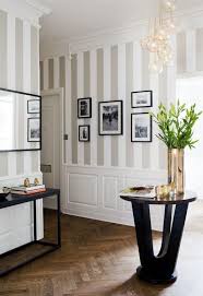 24 Bold Ideas For Striped Walls Home Decor Striped Walls Home