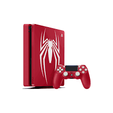 Sony Ps4 1 Tb Marvel S Spiderman Temali Oyun Konsolu Fiyati