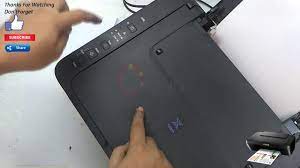 Ssolusinya adalah dengan membersihkan cartridge tersebut. Canon E415 Blingking Kedip Youtube